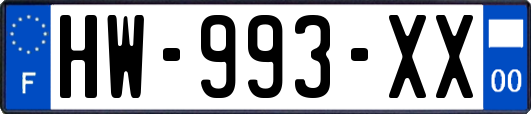 HW-993-XX