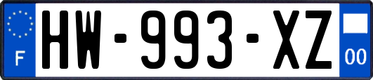 HW-993-XZ