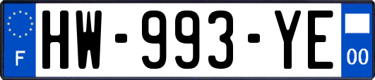 HW-993-YE