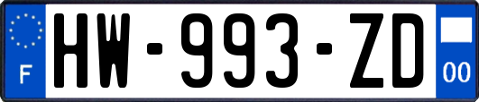 HW-993-ZD