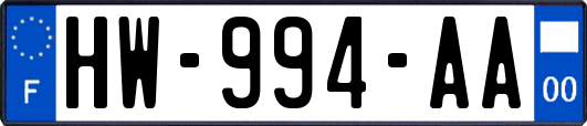 HW-994-AA