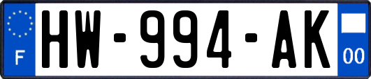 HW-994-AK