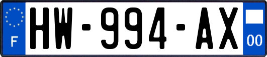 HW-994-AX