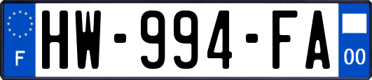 HW-994-FA