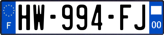 HW-994-FJ