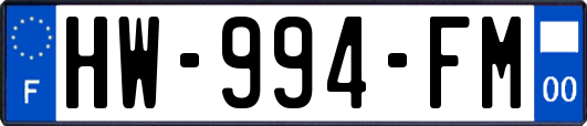 HW-994-FM