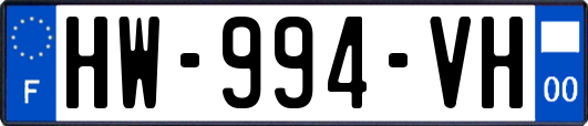 HW-994-VH