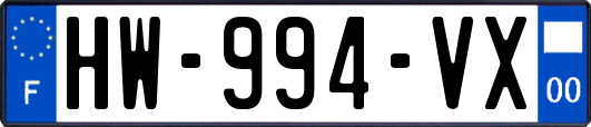 HW-994-VX