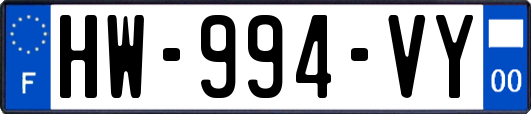 HW-994-VY
