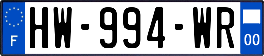 HW-994-WR