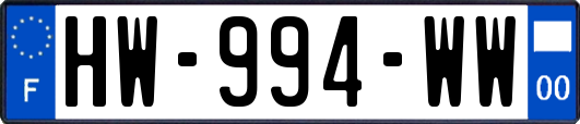 HW-994-WW