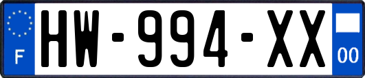 HW-994-XX