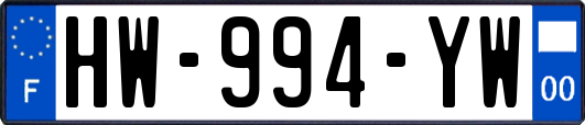 HW-994-YW