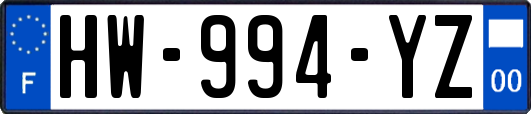 HW-994-YZ