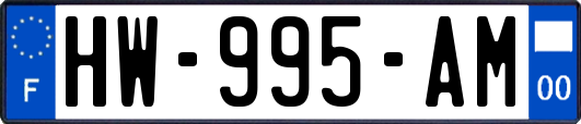HW-995-AM