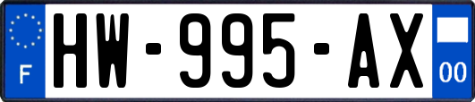 HW-995-AX