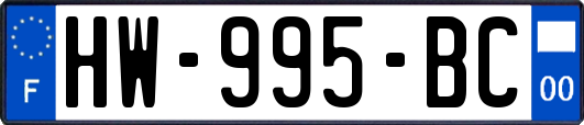 HW-995-BC