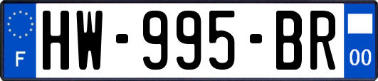 HW-995-BR