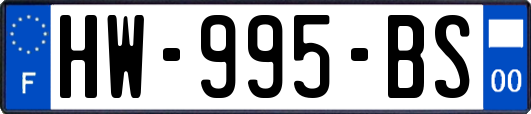 HW-995-BS