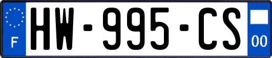 HW-995-CS
