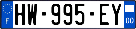 HW-995-EY