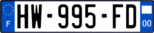 HW-995-FD