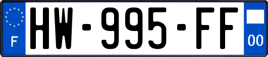 HW-995-FF