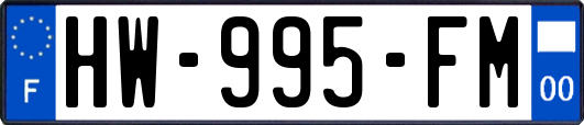 HW-995-FM