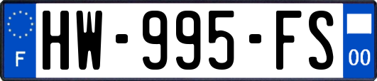 HW-995-FS