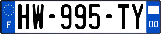 HW-995-TY