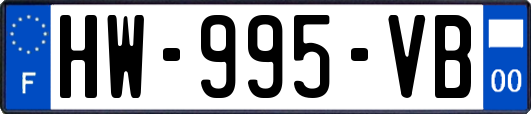 HW-995-VB