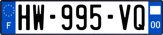 HW-995-VQ