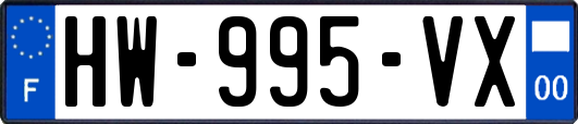 HW-995-VX