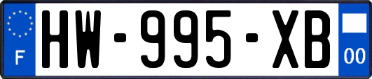 HW-995-XB