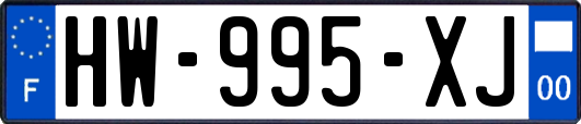 HW-995-XJ