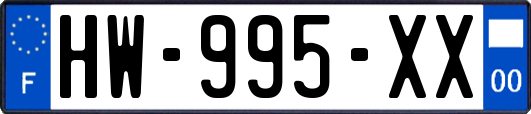 HW-995-XX