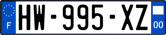 HW-995-XZ