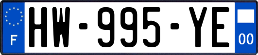 HW-995-YE