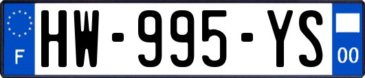 HW-995-YS
