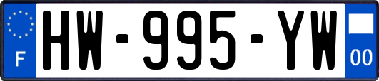 HW-995-YW