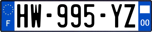 HW-995-YZ