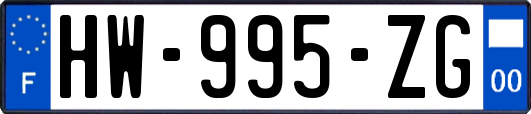 HW-995-ZG