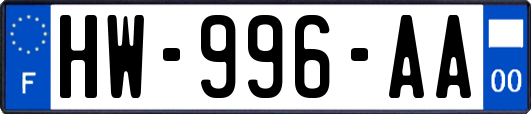 HW-996-AA