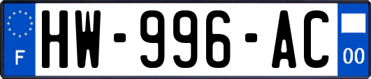 HW-996-AC