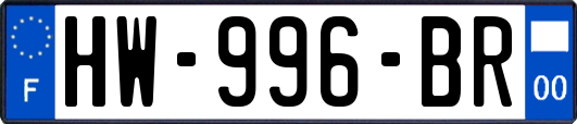 HW-996-BR