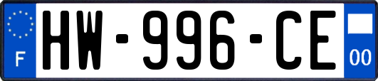 HW-996-CE