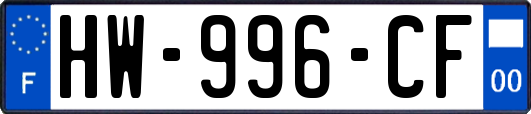 HW-996-CF