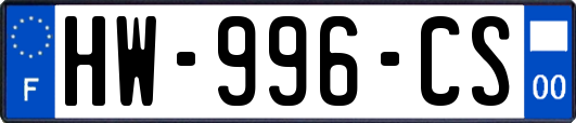 HW-996-CS