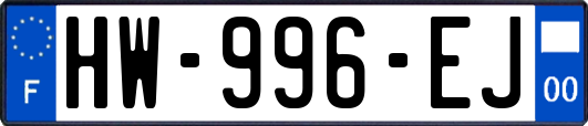 HW-996-EJ