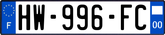 HW-996-FC
